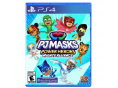PJ Masks Power Heroes: Mighty Alliance [PS4, английская версия]