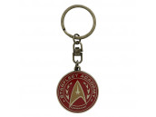 Брелок металлический Star Trek - Starfleet Academy Metal Keychain