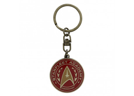 Брелок металлический Star Trek - Starfleet Academy Metal Keychain