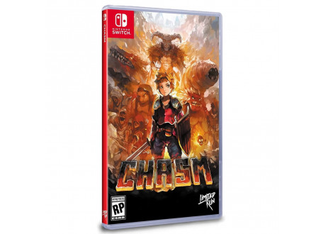 Chasm [Switch, английская версия]