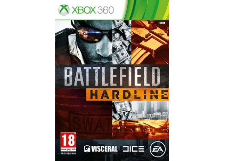 Battlefield Hardline [Xbox 360, русская версия]