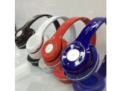 Гарнитура Bluetooth headphone S-460, синий ,MP3/FM, частоты 15Гц-25000 GHz,сопротивление: 32?