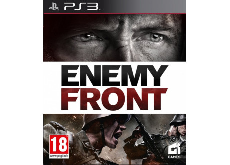 Enemy Front - Limited Edition [PS3, русская версия]