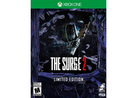 The Surge 2 - Limited Edition [Xbox One, русские субтитры]