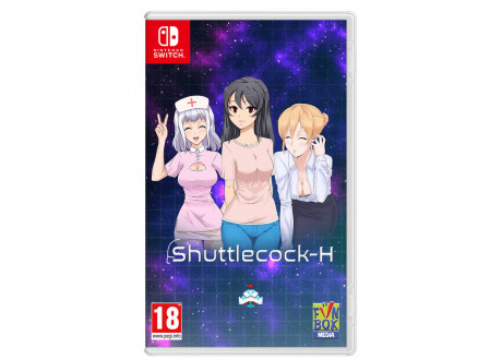 Shuttlecock-H [Nintendo Switch, английская версия]