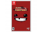 Super Meat Boy [Nintendo Switch, английская версия]