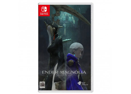 Ender Magnolia: Bloom in the Mist [Nintendo Switch, русские субтитры]