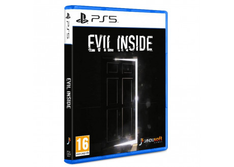 Evil Inside [PS5, русские субтитры]