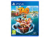 Tad The Lost Explorer and The Emerald Tablet [PS4, английская версия]