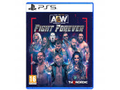 AEW: Fight Forever [PS5, английская версия]