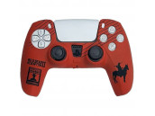 Чехол защитный PS5 Silicone Case for Controller Red Dead Redemption II