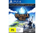 Valhalla Hills - Definitive Edition [PS4, русские субтитры]