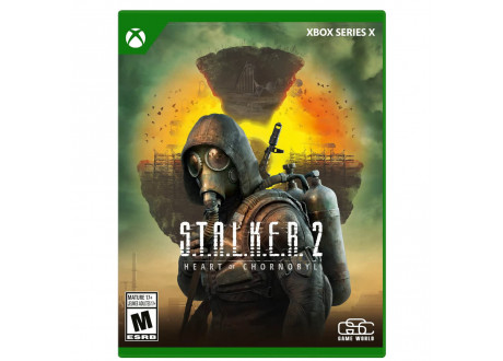 S.T.A.L.K.E.R. 2: Heart of Chernobyl [Xbox Series X, русская версия]