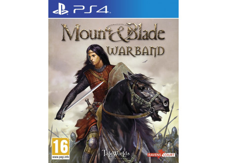 Mount & Blade: Warband [PS4, английская версия]