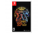 Saga of Sins [Nintendo Switch, английская версия]