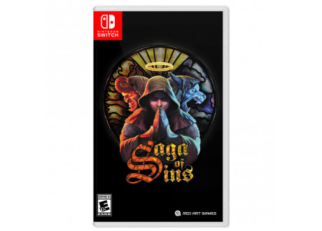 Saga of Sins [Nintendo Switch, английская версия]