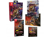 Contra Anniversary Collection Hard Corps Edition [Nintendo Switch, английская версия]