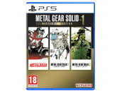 Metal Gear Solid Master Collection Vol. 1 [PS5, английская версия]