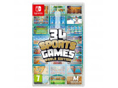 34 Sports Games - World Edition [Nintendo Switch, английская версия]