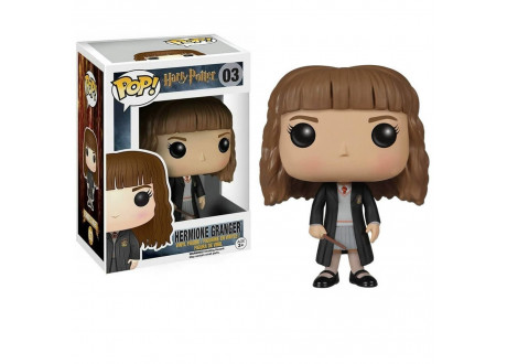 Фигурка Funko Pop! Harry Potter - Hermione Granger (03)