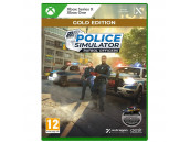 Police Simulator: Patrol Officers - Gold Edition [Xbox Series X - Xbox One, русские субтитры]