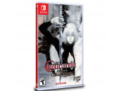 Castlevania Advance Collection - Aria of Sorrow Cover (Limited Run) [NS, английская версия]