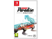 Burnout Paradise Remastered [Nintendo Switch, английская версия]