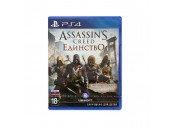 Assassin's Creed: Единство [PS4, русская версия]