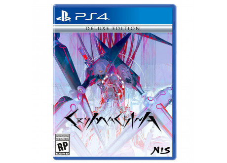 Crymachina - Deluxe Edition [PS4, английская версия]