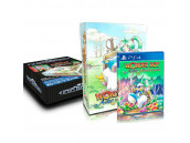 Wonder Boy: Asha in Monster World - Mega Collector's Edition (SLG) [PS4, английская версия]