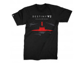 Футболка T-Shirt Destiny 2 - Shadowkeep, Black Size S