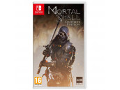 Mortal Shell Complete Edition [Nintendo Switch, русские субтитры]