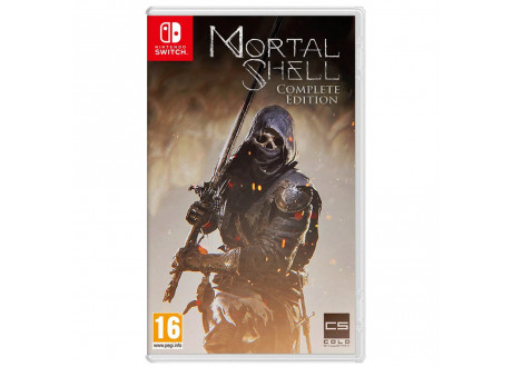 Mortal Shell Complete Edition [Nintendo Switch, русские субтитры]