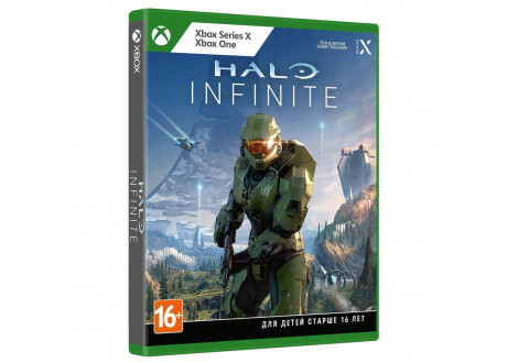 Halo Infinite [Xbox Series X - Xbox One, русские субтитры]