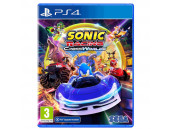 Sonic Racing: Crossworlds [PS4, русские субтитры]