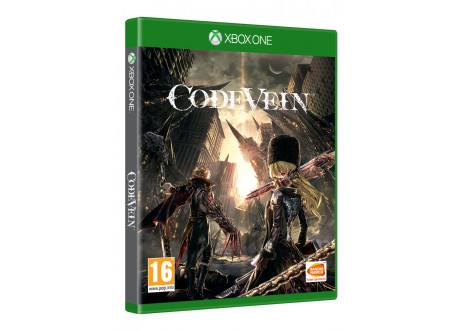 Code Vein [Xbox One, русские субтитры]