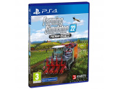 Farming Simulator 22 - Premium Edition [PS4, русские субтитры]