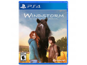 Windstorm: An Unexpected Arrival [PS4, английская версия]