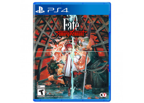 Fate / Samurai Remnant [PS4, английская версия]