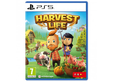 Harvest Life [PS5, русские субтитры]