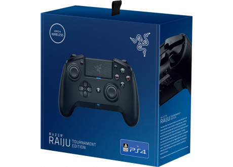 Джойстик PS4 Razer Raiju Tournament Edition