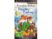 Geronimo Stilton: Return to the Kingdom of Fantasy The Videogame (R-5) [PSP, английская версия]