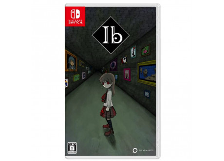 Ib [Nintendo Switch, английская версия]