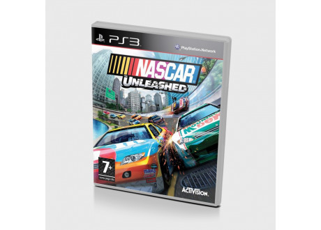 Nascar: Unleashed (R-1) [PS3, английская версия]