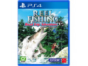 Real Fishing: Road Trip Adventure [PS4, английская версия]