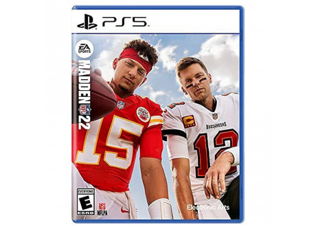 Madden NFL 22 [PS5, английская версия]