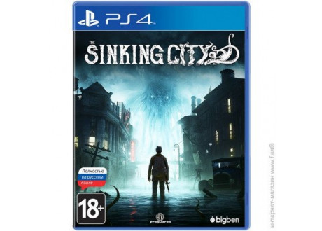 The Sinking City [PS4, русская версия]
