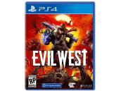 Evil West [PS4, русские субтитры]