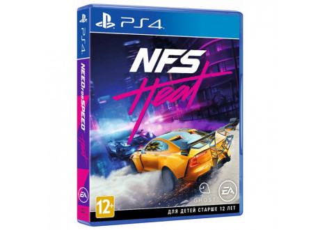 Need for Speed Heat [PS4, русская версия]