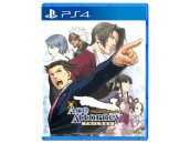 Phoenix Wright Ace Attorney Trilogy [PS4, английская версия]